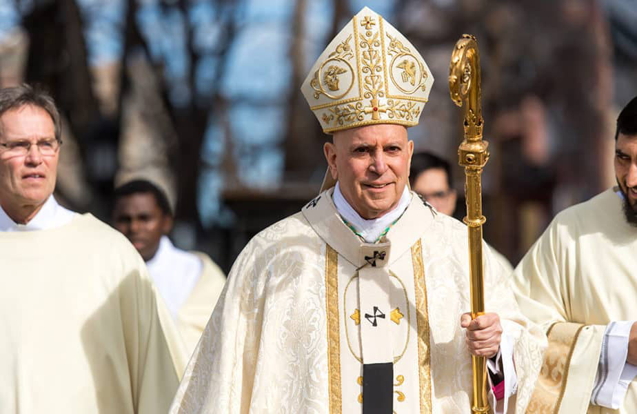 Archbishop Samuel J. Aquila