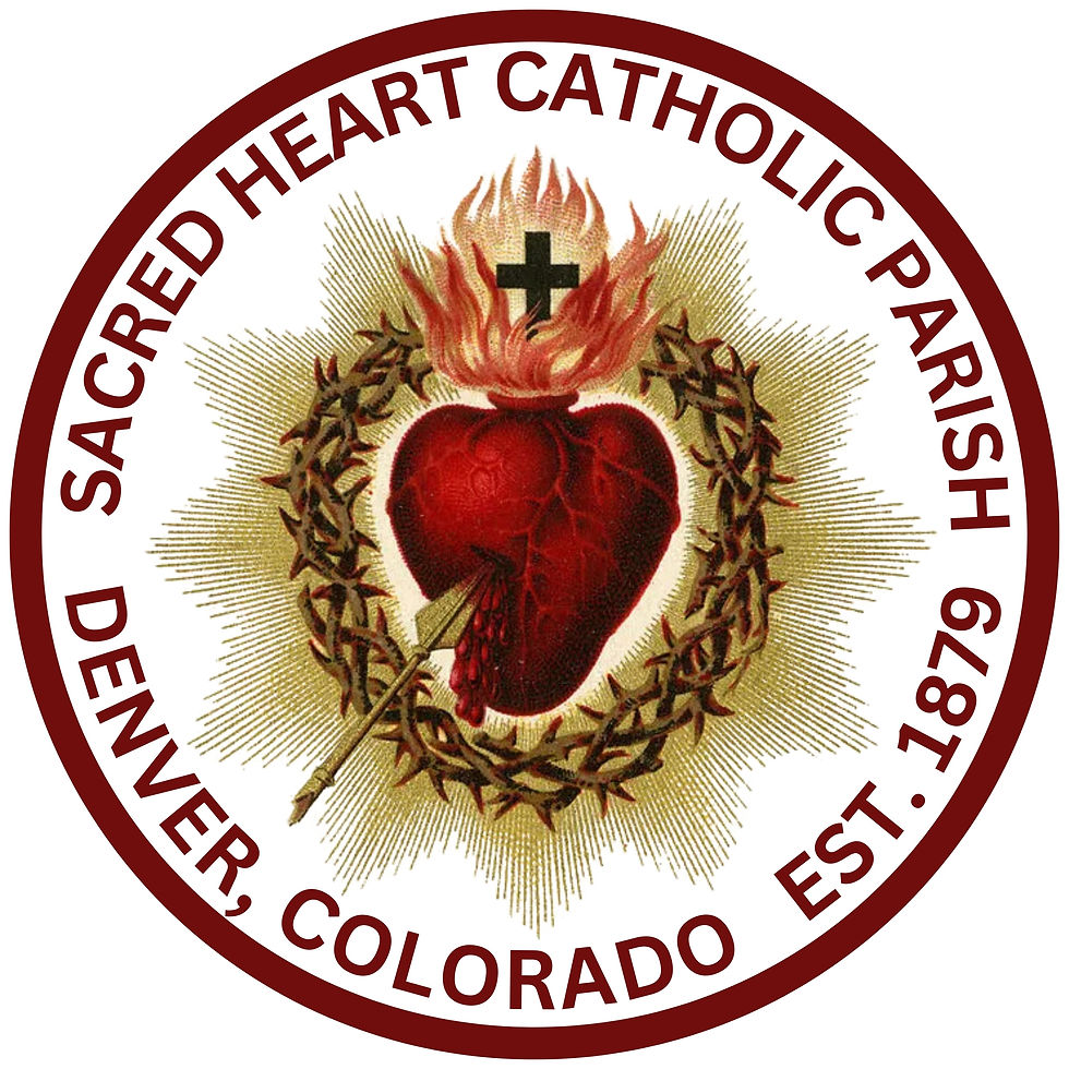 Sacred Heart logo