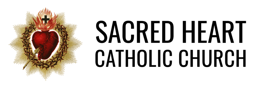 logotipo del sagrado corazón negro.png